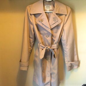 London Fog Trench Coat